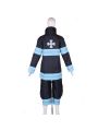 Fire Force Kotatsu Tamaki Uniform Cosplay Costume