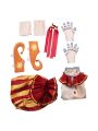 Five Nights at Freddy's Daycare Attendant Sun Cosplay Costume Halloween Costume