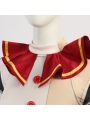 Five Nights at Freddy's Daycare Attendant Sun Cosplay Costume Halloween Costume