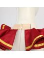 Five Nights at Freddy's Daycare Attendant Sun Cosplay Costume Halloween Costume