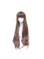 Fruits Basket HondaTooru Brown Long Cosplay Wigs
