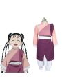 Fullmetal Alchemist Cosplay May Chang Kung Fu Costume Uniform Custom Made