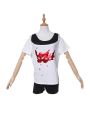 Futaba Sakura Persona 5 Brown Game Cosplay Costumes 