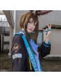 Game Arknights Amiya Cosplay Costume