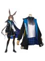 Game Arknights Amiya Cosplay Costume