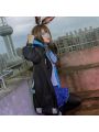 Game Arknights Amiya Cosplay Costume