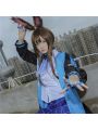Game Arknights Amiya Cosplay Costume