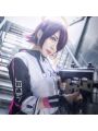 Game Arknights Exusiai Cosplay Costume
