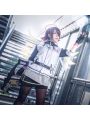 Game Arknights Exusiai Cosplay Costume