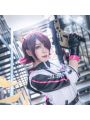 Game Arknights Exusiai Cosplay Costume