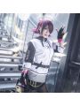 Game Arknights Exusiai Cosplay Costume