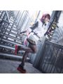 Game Arknights Exusiai Cosplay Costume