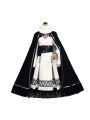 Game Arknights Kjerag Cosplay Costume