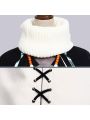 Game Arknights Kjerag Cosplay Costume