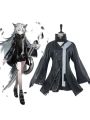 Game Arknights Lappland Cosplay Costume
