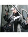 Game Arknights Lappland Cosplay Costume