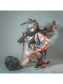 Game Arknights Schwarz Cosplay Costume