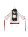 Game Arknights Schwarz Cosplay Costume