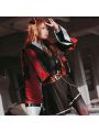 Game Arknights Skyfire Cosplay Costume