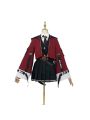 Game Arknights Skyfire Cosplay Costume