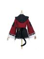 Game Arknights Skyfire Cosplay Costume