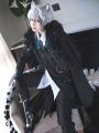 Game Arknights SliverAsh Cosplay Costume