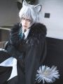 Game Arknights SliverAsh Cosplay Costume