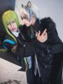 Game Arknights SliverAsh Cosplay Costume