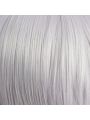 Game Genshin Impact Ayaka Gray Mixed Blue Long Ponytail Cosplay Wigs