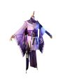 Game Genshin Impact Baal Raiden Shogun Cosplay Costume