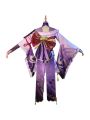 Game Genshin Impact Baal Raiden Shogun Cosplay Costume