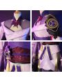 Game Genshin Impact Baal Raiden Shogun Cosplay Costume