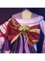 Game Genshin Impact Baal Raiden Shogun Cosplay Costume