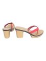 Game Genshin Impact Baal Cosplay Shoes