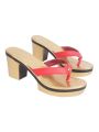 Game Genshin Impact Baal Cosplay Shoes