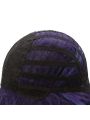 Game Genshin Impact Baal Purple Mided Color Long Cosplay Wigs