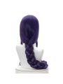 Game Genshin Impact Baal Purple Mided Color Long Cosplay Wigs