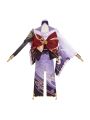 Game Genshin Impact Baal Suit Cosplay Costume
