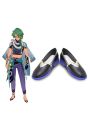 Game Genshin Impact Baizhu Cosplay Shoes