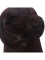 Game Genshin Impact Beidou Brown Long Cosplay Wigs