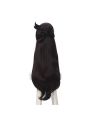 Game Genshin Impact Beidou Brown Long Cosplay Wigs