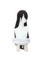 Game Genshin Impact Beidou Brown Long Cosplay Wigs