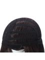 Game Genshin Impact Beidou Brown Long Cosplay Wigs