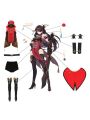 Game Genshin Impact Beidou Cosplay 