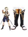 Game Genshin Impact Bennett Cosplay Shoes