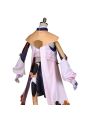 Game Genshin Impact Diona Cosplay Costume 