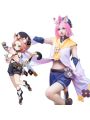 Game Genshin Impact Diona Cosplay