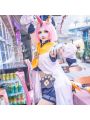 Game Genshin Impact Diona Cosplay