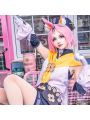 Game Genshin Impact Diona Cosplay