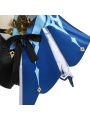 Game Genshin Impact Eula Cosplay Costume